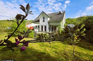 Einfamilienhaus kaufen in 54457 Wincheringen, Ihr neues Zuhause an der Mosel – Freistehendes Einfamilienhaus mit Traumgarten & perfekter Anbindung