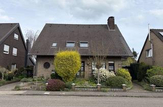 Haus kaufen in 47495 Rheinberg, Traumhaftes, freistehendes Ein- bis Zweifamilienhaus in Top-Lage von Rheinberg-Borth!