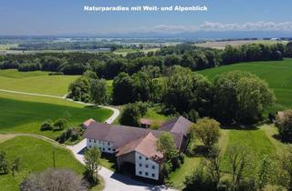 Bauernhaus kaufen in 85560 Ebersberg, Naturparadies - Hofanwesen - TOP-Lage - provisionsfrei von privat