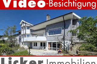 Villa kaufen in 71549 Auenwald, Villa mit Hallenbad und ELW, in bester Aussichtslage