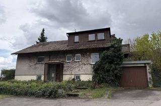 Einfamilienhaus kaufen in 74081 Klingenberg, EINFAMILIENHAUS IN FELDRANDLAGE