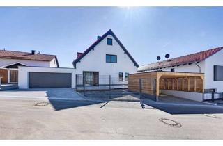 Einfamilienhaus kaufen in 93107 Thalmassing, Hochwertig saniertes KfW 40 Einfamilienhaus mit Sauna, in Thalmassing!