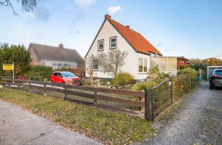 Einfamilienhaus kaufen in 29313 Hambühren, Hier werden aus Wohnräumen Wohnträume – Einfamilienhaus mit Gestaltungsspielraum