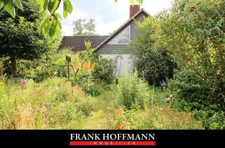 Einfamilienhaus kaufen in 22549 Lurup, Ein Haus mit Charakter, Raum und Gartenfreude – Einfamilienhaus in ruhiger Lage von Hamburg-Lurup