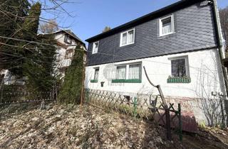 Haus kaufen in 98544 Zella-Mehlis, ALTBESTAND MIT POTENZIAL – GESTALTEN SIE IHR TRAUMHAUS MIT AUSSICHT