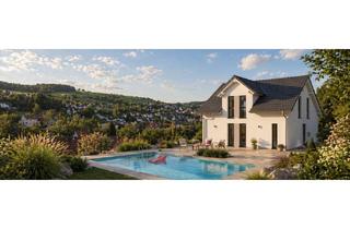 Haus kaufen in 63776 Mömbris, Idyllische Hanglage in Mömbis mit Panoramblick