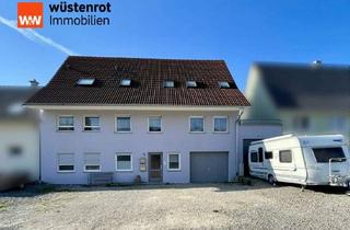 Haus kaufen in 72415 Grosselfingen, Familienglück im Mehrgenerationenhaus mit tollem Garten im Herzen von Grosselfingen!Ihre Chance...