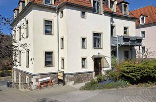 Haus kaufen in 01705 Freital, MFH mit viel Grün und Traumblick in das Tal und auf den Tharandter Wald