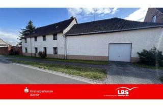 Haus kaufen in 39393 Wackersleben, Über 5.000 m² Grundstück!