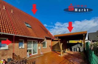 Doppelhaushälfte kaufen in 32427 Minden, Familienfreundliche Doppelhaushälfte in Minden-Königstor!