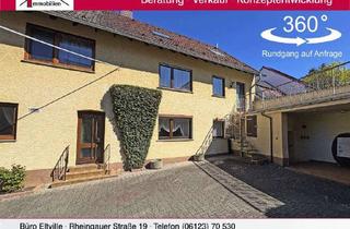 Einfamilienhaus kaufen in 55576 Sprendlingen, Sprendlingen: Schönes Einfamilienhaus mit großer Terrasse und großem Innenhof