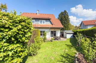 Doppelhaushälfte kaufen in 42799 Leichlingen, Idyllisches Wohnen ohne Durchgangsverkehr: Doppelhaushälfte in Leichlingen-Herscheid