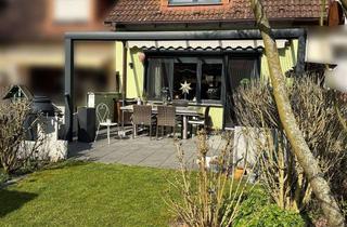Haus kaufen in 61137 Schöneck, Modernes Reihenmittelhaus mit Garten & Terrasse – ruhig gelegen, fußläufig zu Natur & Regionalbahn!
