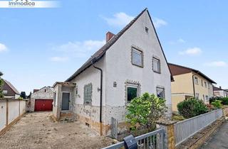 Einfamilienhaus kaufen in 67240 Bobenheim-Roxheim, Sanierungsobjekt! Freistehendes Einfamilienhaus in Bobenheim-Roxheim mit Erbbaurecht