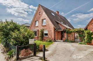 Haus kaufen in 21365 Adendorf, Raum für Familie, Zukunft und Ideen – Zweifamilienhaus mit Charme in Adendorf