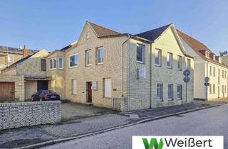 Haus kaufen in 25524 Itzehoe, Vielseitig nutzbares Wohn- und Geschäftshaus mit ca. 518 m²Wohn- und Nutzfläche in zentraler Lage