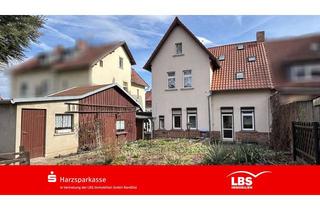 Haus kaufen in 06493 Ballenstedt, Ein Haus für alle Lebensphasen