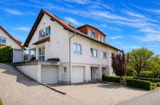 Doppelhaushälfte kaufen in 74889 Sinsheim, Fast neuwertige Doppelhaushälfte mit Garage und Garten in Dühren