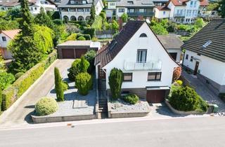 Einfamilienhaus kaufen in 69242 Mühlhausen, Ein Zuhause zum Ankommen: Charmantes Einfamilienhaus mit großem Grundstück in ruhiger Lage