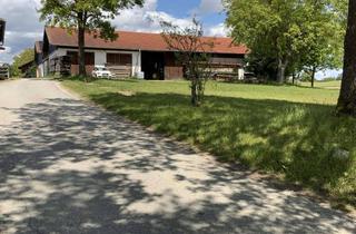 Haus kaufen in 83564 Soyen, So ein guter Platz! - Halle mit Baurecht - Wohnen und Arbeiten in hervorragender Lage