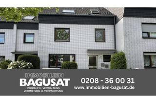 Einfamilienhaus kaufen in 45475 Dümpten, Einfamilienhaus mit Einliegerwohnung Nähe Horbachtal