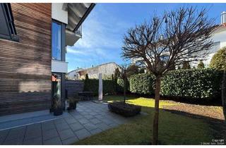 Doppelhaushälfte kaufen in 82069 Schäftlarn, Koffer packen - einziehen: Moderne Doppelhaushälfte in Schäftlarn mit Südterrasse & Gartenidylle