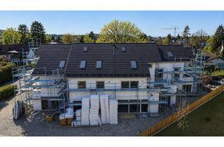 Haus kaufen in 82538 Geretsried, Traumlage! Erstbezug: großzügiges RMH in Gartenberg