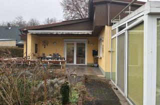 Einfamilienhaus kaufen in 15537 Grünheide, Gepflegtes Einfamilienhaus mit Wintergarten und Terrasse zu verkaufen