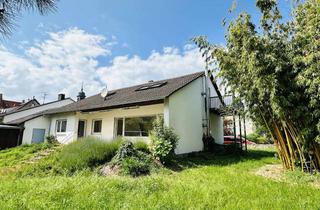 Haus kaufen in 76829 Mörlheim, Wohnen mit Park-Charakter: Großzügiges Familienglück in Landau-Mörlheim