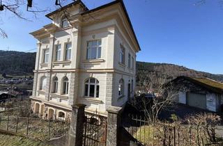 Villa kaufen in 75339 Höfen, Repräsentative Kulturvilla – Traumlage mit spektakulärem Ausblick