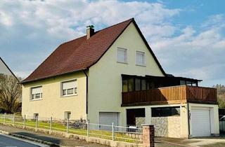 Haus kaufen in Gleisenhoferstraße, 91077 Neunkirchen, Charmantes Entwicklungsobjekt in Ermreuth – naturnahe Lage mit großzügigem Gestaltungsspielraum