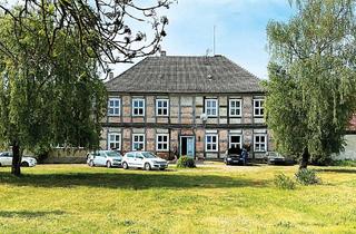 Mehrfamilienhaus kaufen in Siedlungsweg 10, 16866 Gumtow, Attraktives Mehrfamilienhaus im Berliner Umland