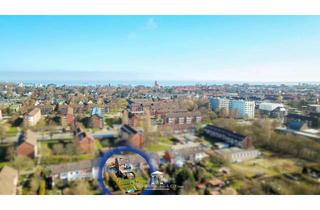 Reihenhaus kaufen in 27474 Cuxhaven, 4-Zimmer-Endreihenhaus mit Potenzial in Döse