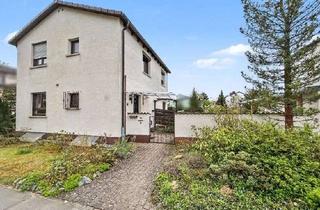 Einfamilienhaus kaufen in 64319 Pfungstadt, Charmantes Einfamilienhaus mit großem Grundstück in ruhiger Lage von Pfungstadt