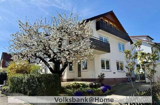 Doppelhaushälfte kaufen in 72147 Nehren, Perfekt für die Familie - großzügige Doppelhaushälfte in schöner Ortsrandlage von Nehren