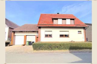 Einfamilienhaus kaufen in 34479 Breuna, ++ HOCHWERTIGES EINFAMILIENHAUS INKL. SCHEUNE UND AUSBAUPOTENTIAL IN GUTER LAGE! ++
