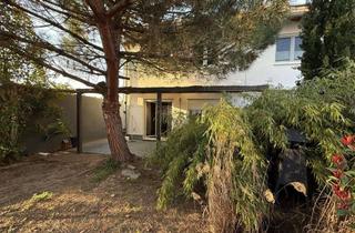 Reihenhaus kaufen in 67117 Limburgerhof, Modernes Reihenhaus in Top-Lage und mediterranem Garten