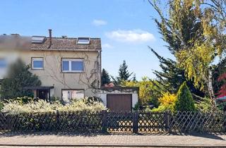 Doppelhaushälfte kaufen in 55218 Ingelheim, Doppelhaushälfte in ruhiger Toplage von Ingelheim am Rhein mit schönem Garten