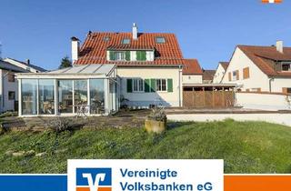 Einfamilienhaus kaufen in 72764 Reutlingen, Tolles Einfamilienhaus mit großem Garten in Top Lage Nahe des Klinikums am Steinenberg