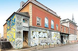 Haus kaufen in Karl-Liebknecht-Straße 2a, 01877 Bischofswerda, Attraktives ehem. Geschäftshaus (ehem. Kino) mit Potenzial