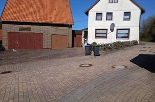 Einfamilienhaus kaufen in Auf Dem Anger 12, 31089 Duingen, Renovierungsbedürftiges Einfamilienhaus in Coppengrave (Duingen)