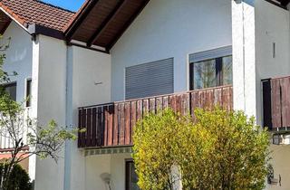 Reihenhaus kaufen in 86899 Landsberg, Ein Haus das aus der Reihe tanzt - vermietetes Reihenhaus im Westen Landsbergs