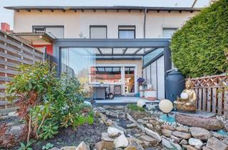 Reihenhaus kaufen in 31319 Sehnde, Ilten! - Helles Reihenhaus mit 4 großzügigen Zimmern und Wintergarten