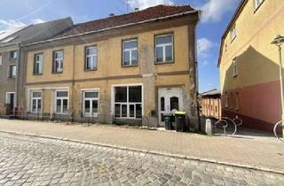Haus kaufen in 17087 Altentreptow, Innenstadtlage, großes Grundstück !!!