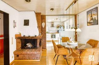 Haus kaufen in 21706 Drochtersen, Zwei Häuser inklusive großer Werkstatt und Garten