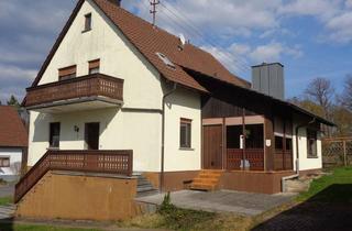 Haus kaufen in 97896 Freudenberg, Ruhige Lage in Rauenberg: sonniges Wohnhaus mit schönem Grundstück