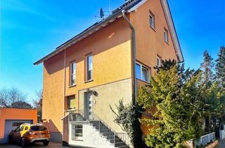 Haus kaufen in 64390 Erzhausen, Gepflegtes 2–3-Familienhaus mit PV-Anlage, Nebengebäude, Pool und 660 m² Grundstück in Erzhausen