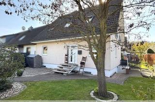 Haus kaufen in 31020 Salzhemmendorf, Großzügiges Reihenendhaus in Lauenstein – einziehen und wohlfühlen!