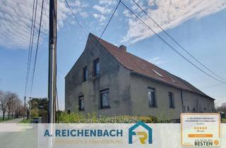 Einfamilienhaus kaufen in Blankenau, 04889 Schildau, Sanierungsbedürftiges Einfamilienhaus in idyllischer Naturlage zu verkaufen!