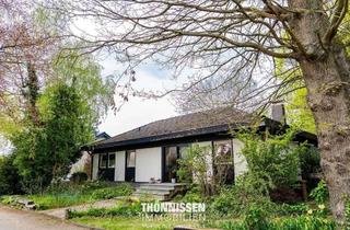 Haus kaufen in 52538 Selfkant, Bungalow mit Potenzial in ruhiger Waldrandlage von Selfkant-Schalbruch